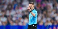 UEFA is eruit: deze in Nederland beruchte scheidsrechter fluit kwartfinale Oranje