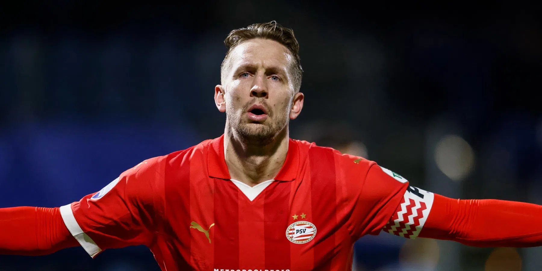 De Jong ziet twee titelrivalen voor PSV
