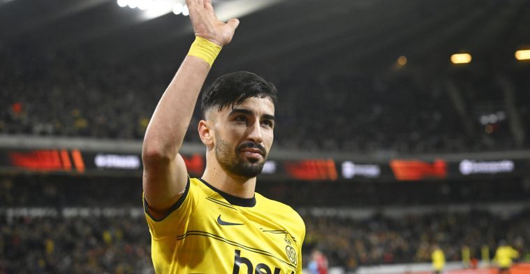 Transfer:: Mohamed Amoura van Union naar Wolfsburg