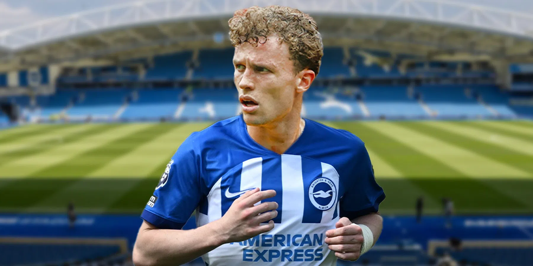 Wieffer maakt gedroomde overstap naar Brighton