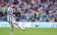 Messi met de schrik vrij: Argentijn mist penalty, maar alsnog naar halve finale
