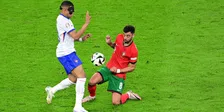 Thumbnail for article: Exit Martinez en Ronaldo, Frankrijk haalt het na strafschoppen tegen Portugal