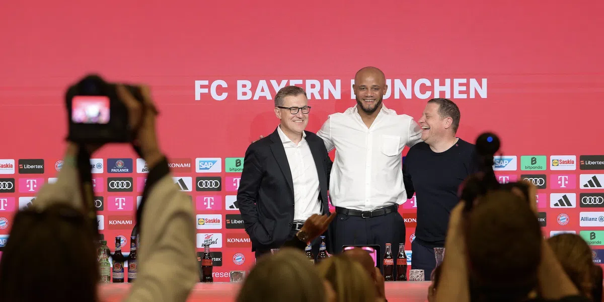 Laatste Transfernieuws Bayern München