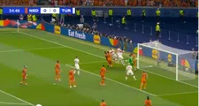 Thumbnail for article: Oranje in de problemen: Turkije komt op voorsprong in EK-duel