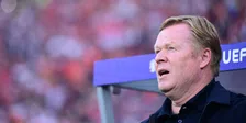 Thumbnail for article: Koeman trots op Oranje: 'Dit had niemand verwacht, het is niet logisch'