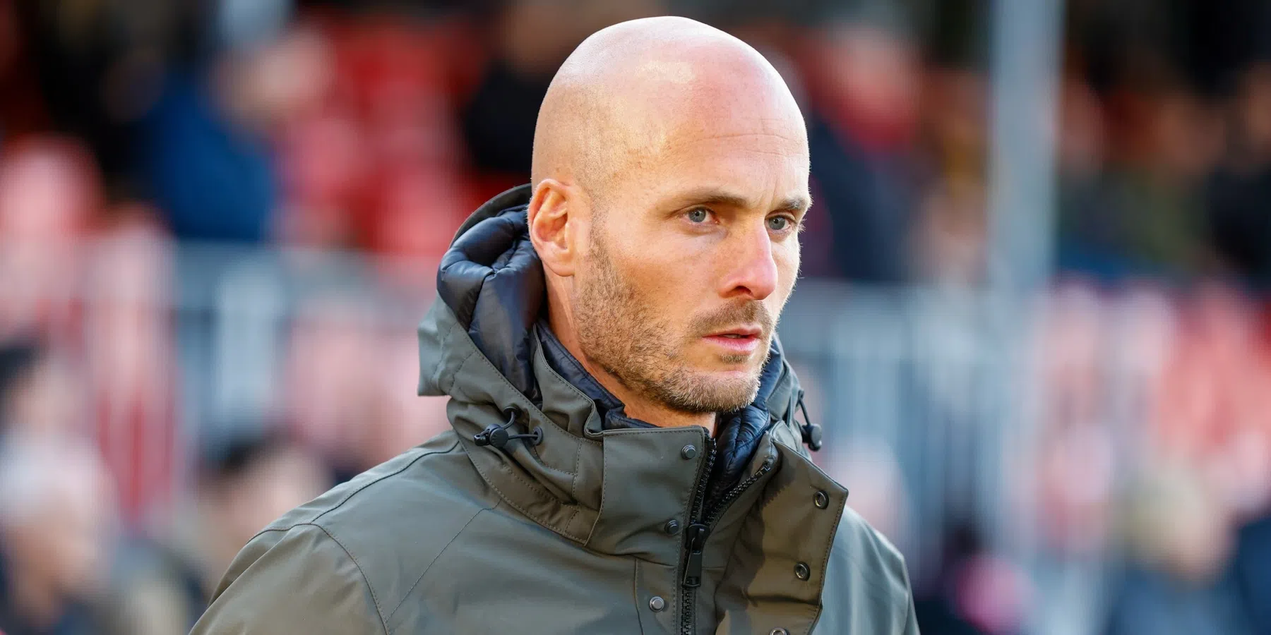 Go Ahead Eagles is dichtbij komst van nieuwe trainer Simonis