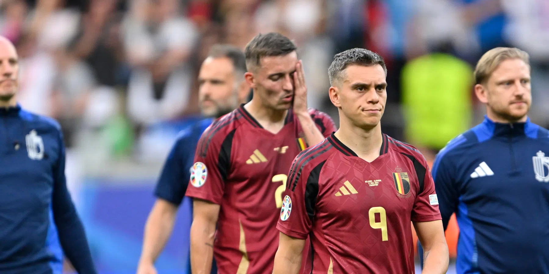 "Niet zeker dat Rode Duivels zomaar van Spanje verliezen"