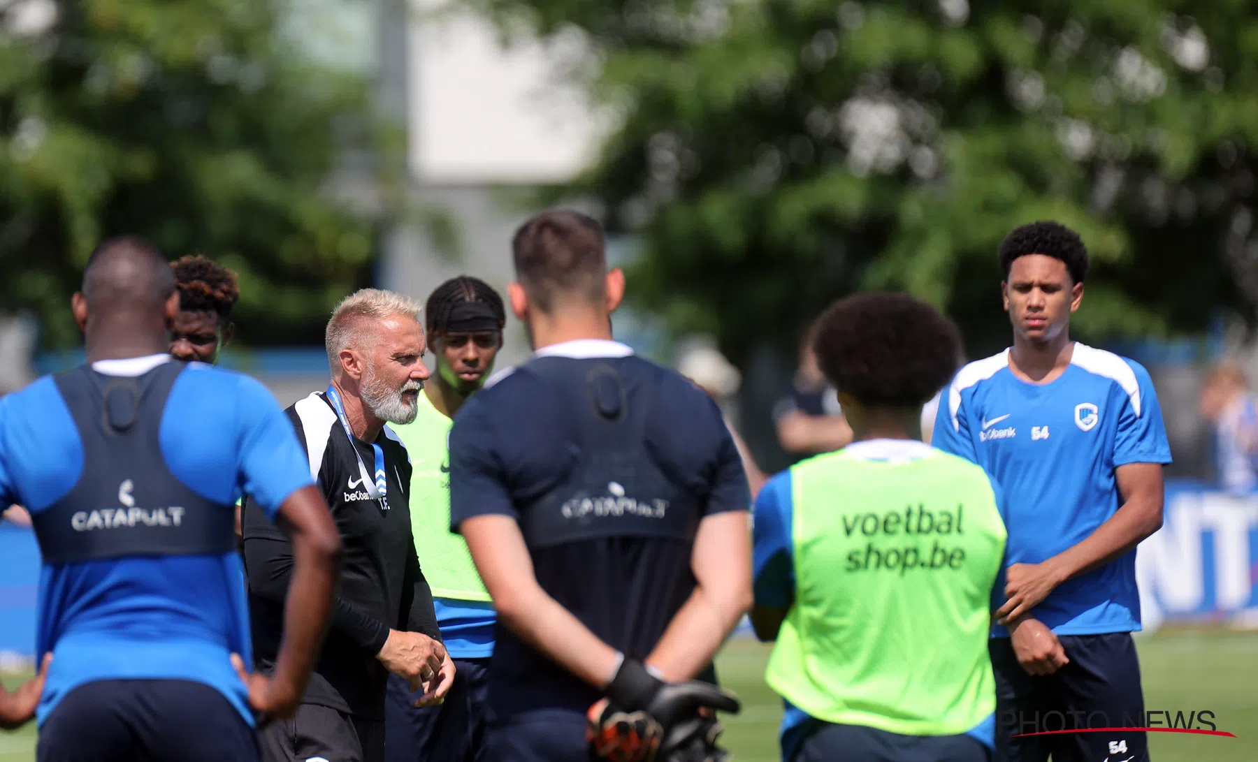 Genk trekt met 30 spelers op zomerstage naar uitvalsbasis Venray