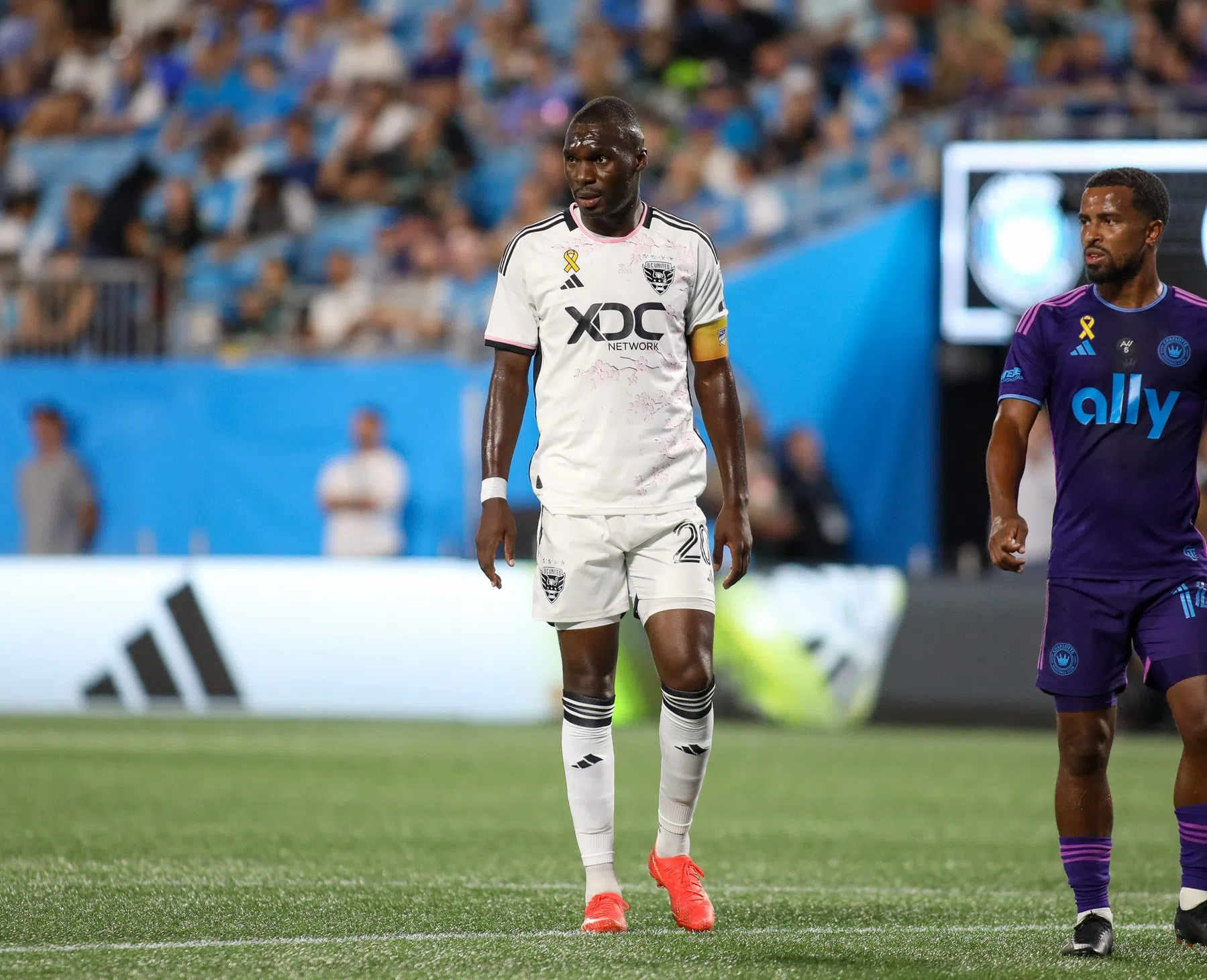 Flinke nederlaag voor Christian Benteke in MLS, ploeg nu laatste in de stand