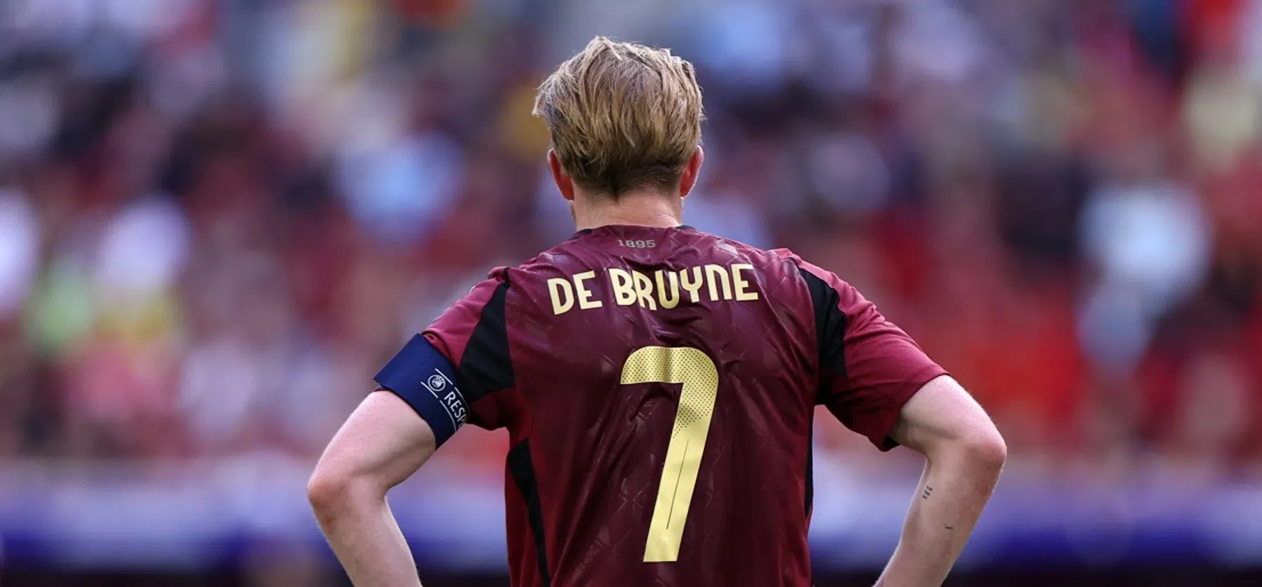 Paul Merson over Kevin De Bruyne bij Rode Duivels