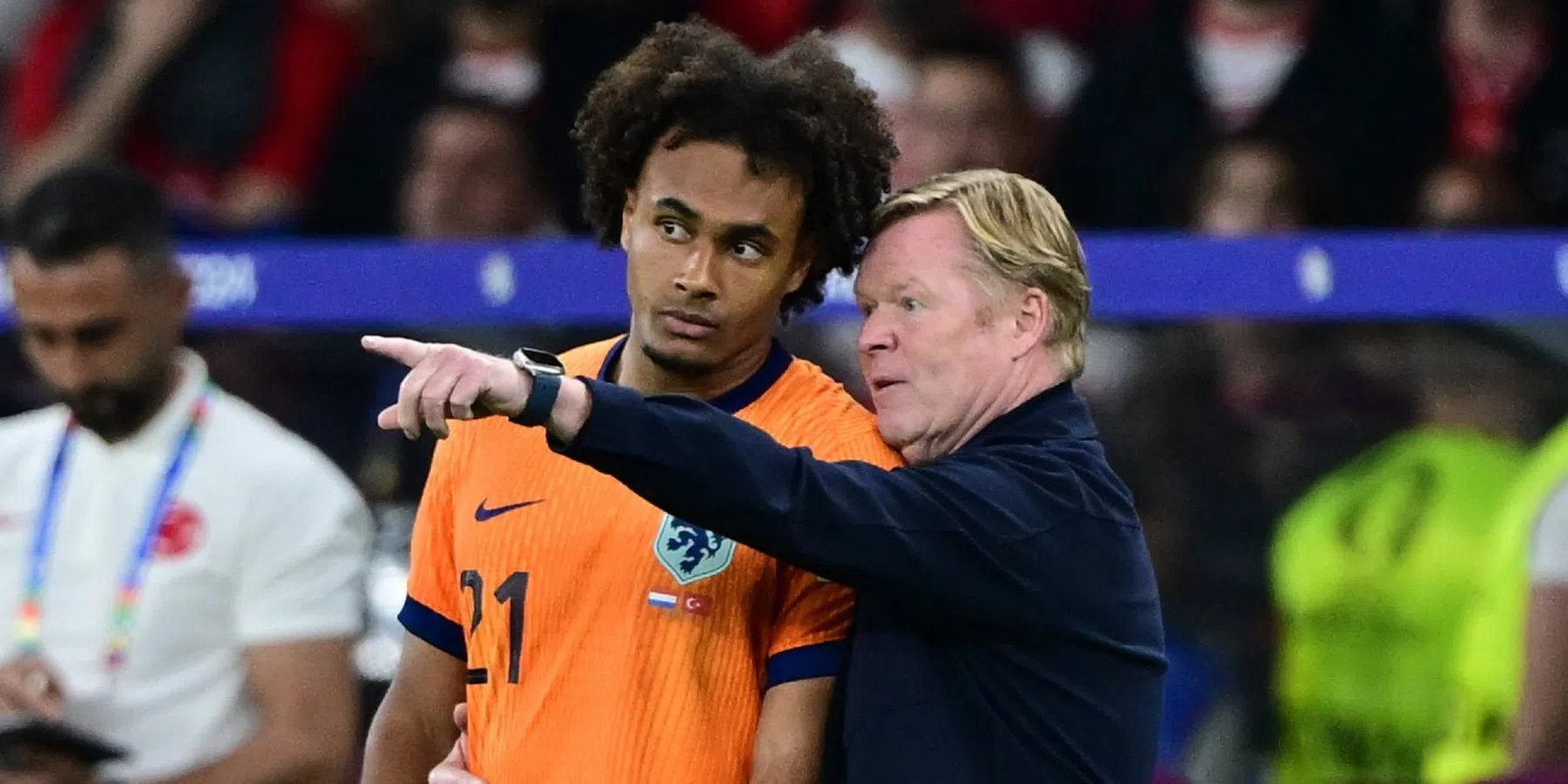 'Joshua Zirkzee (ex-Anderlecht) heeft droomtransfer naar Man Utd bijna te pakken'