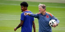 Thumbnail for article: Koeman krijgt goed nieuws over Oranje-afwezige: selectie weer compleet