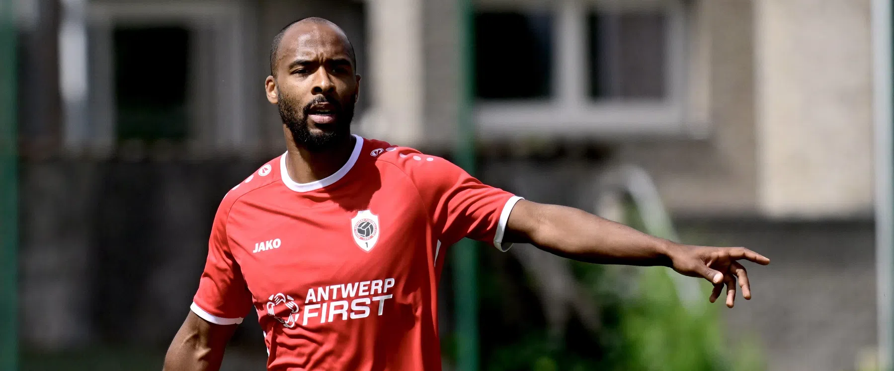 Goots vertelt over de komst van Odoi bij Royal Antwerp FC 