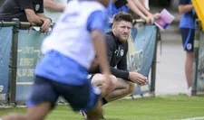 Thumbnail for article: Nieuwbakken coach Pocognoli ziet Union gelijkspelen in oefenmatch