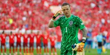Thumbnail for article: Oranje kan borst natmaken: opvallende 'penaltylijst' Pickford (Engeland) lekt uit