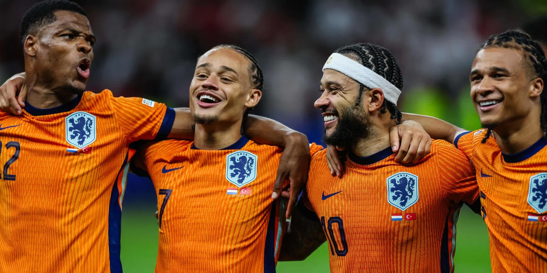 Oranje vierde op lijst met EK-inkomsten, UEFA draaide gigantische winst