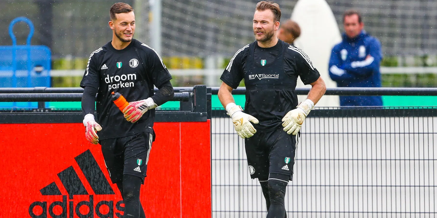 Marsman over Oranje, Bijlow en Verbruggen