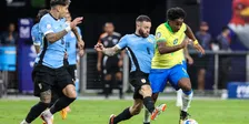 Thumbnail for article: Brazilië strandt zonder Vinícius in kwartfinale: Uruguay knokt zich verder