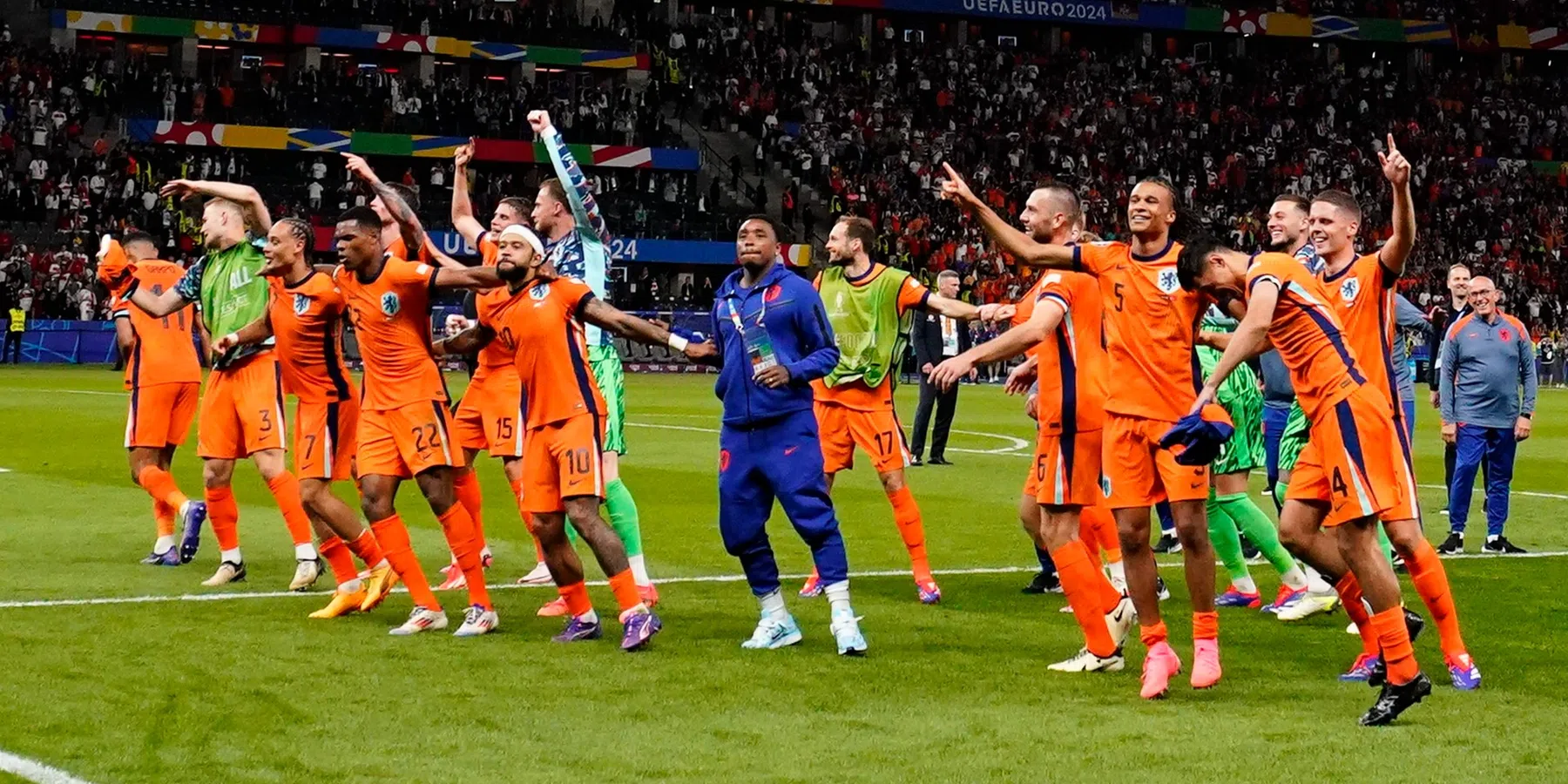 Afellay vindt De Vrij geweldig EK spelen