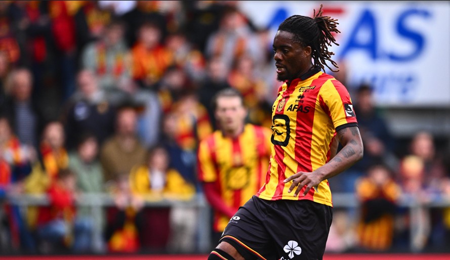 Munashe Garananga verlaat KV Mechelen voor FC Kopenhagen