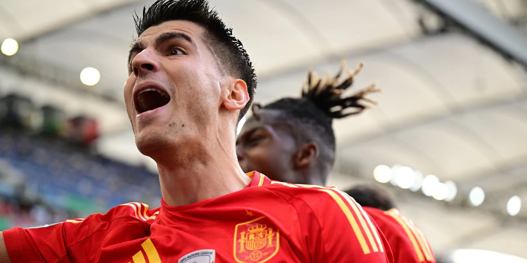 Morata is fit genoeg bij Spanje voor EK-finale