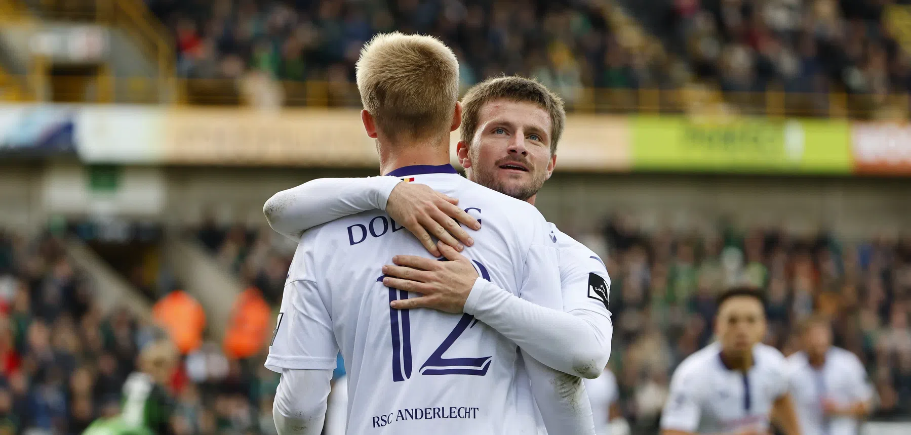 Deense internationals zijn weer van de partij bij Anderlecht na stage