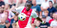 Thumbnail for article: Van Halst positief verrast door Ajax-aanvaller: 'Hij was los, had meer controle'