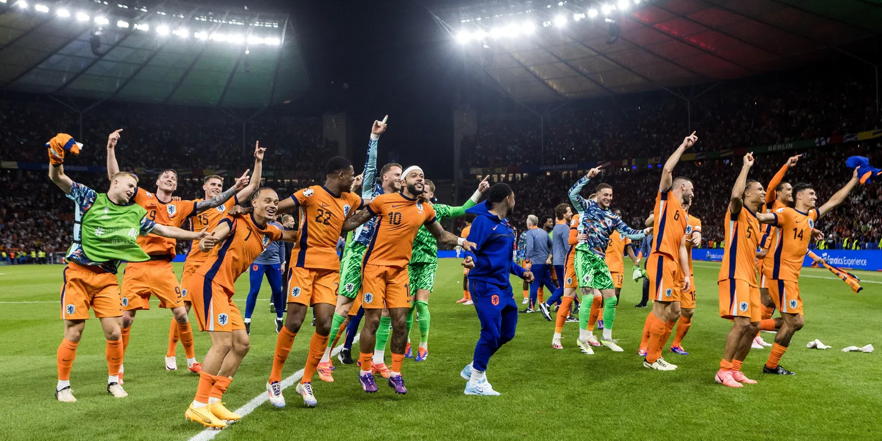 Waarom Oranje EK-finale gaat halen: Weghorst-effect, groot verschil en 'thuisduel'