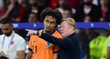 Thumbnail for article: Joos zou graag Zirkzee (ex-RSCA) zien bij Nederland: “Motie van wantrouwen” 