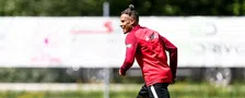 Thumbnail for article: Chery (Antwerp) grapt over internationale ervaring: “Dan nu nog bij Tottenham” 