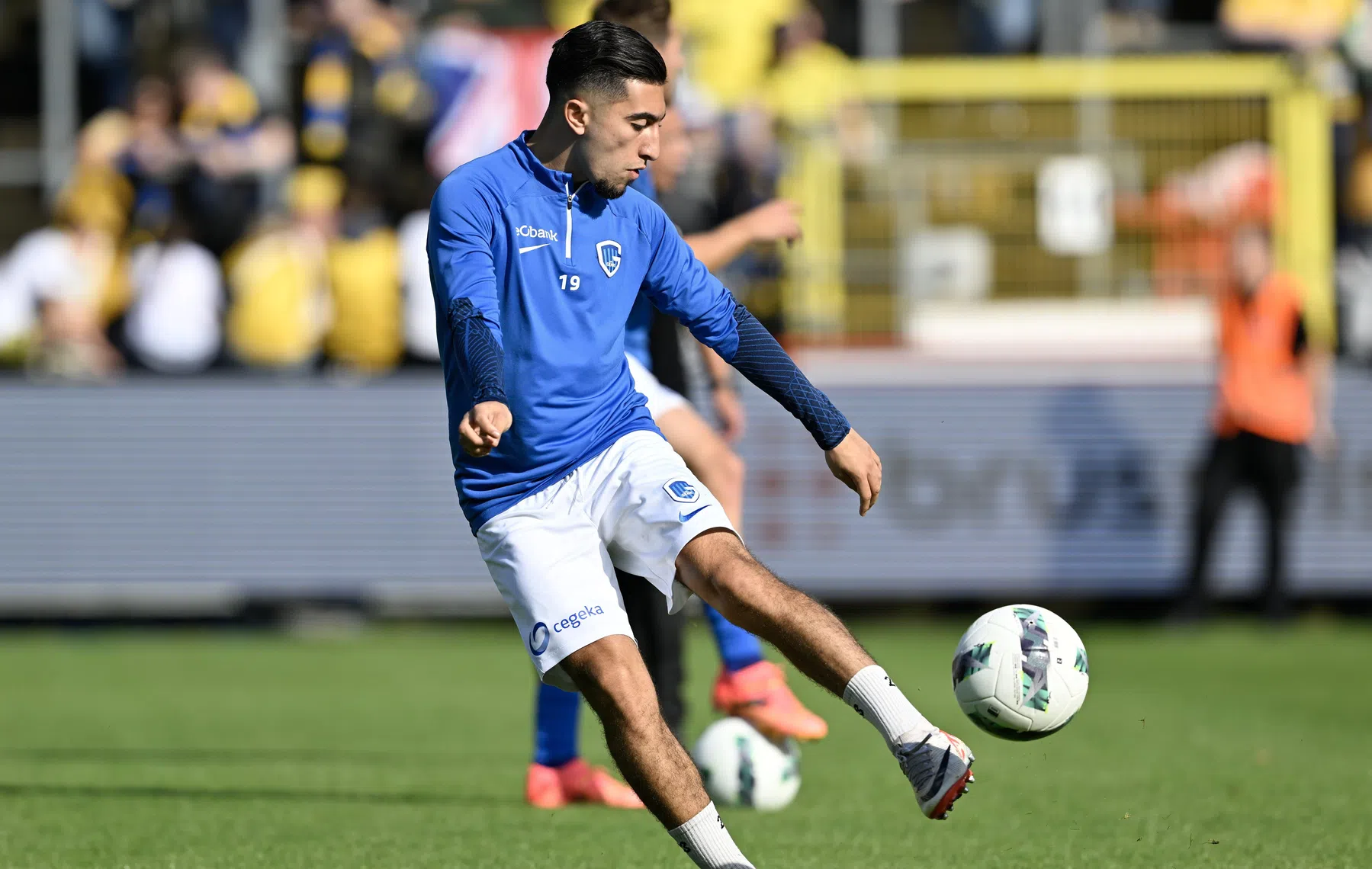 'Union neemt Anouar Ait El Hadj over van KRC Genk'