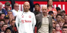 Thumbnail for article: Update: 'United-contract Van der Gaag beëindigd, wachten op nieuw Nederlands duo'
