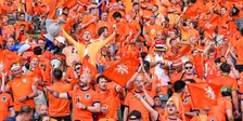Thumbnail for article: Oranjefans gaan record vestigen in Dortmund: grootste fanmars tot nu toe verwacht