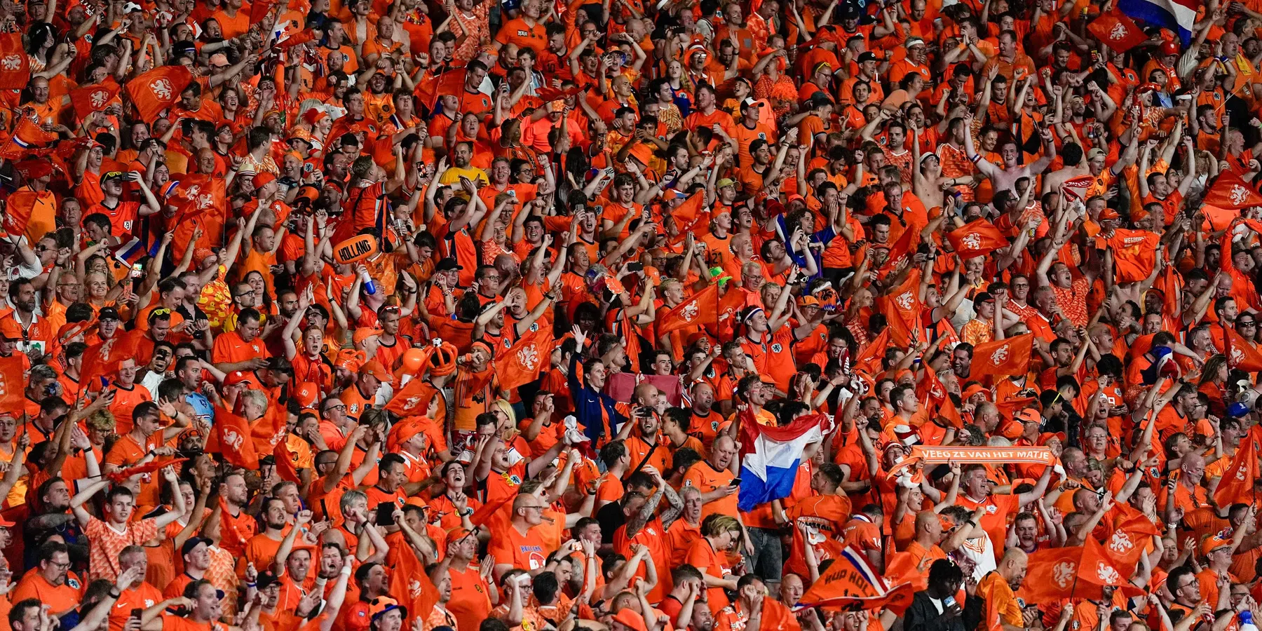 ANWB voorziet 'monsterfiles' door Oranje-gekte en komt met advies voor fans