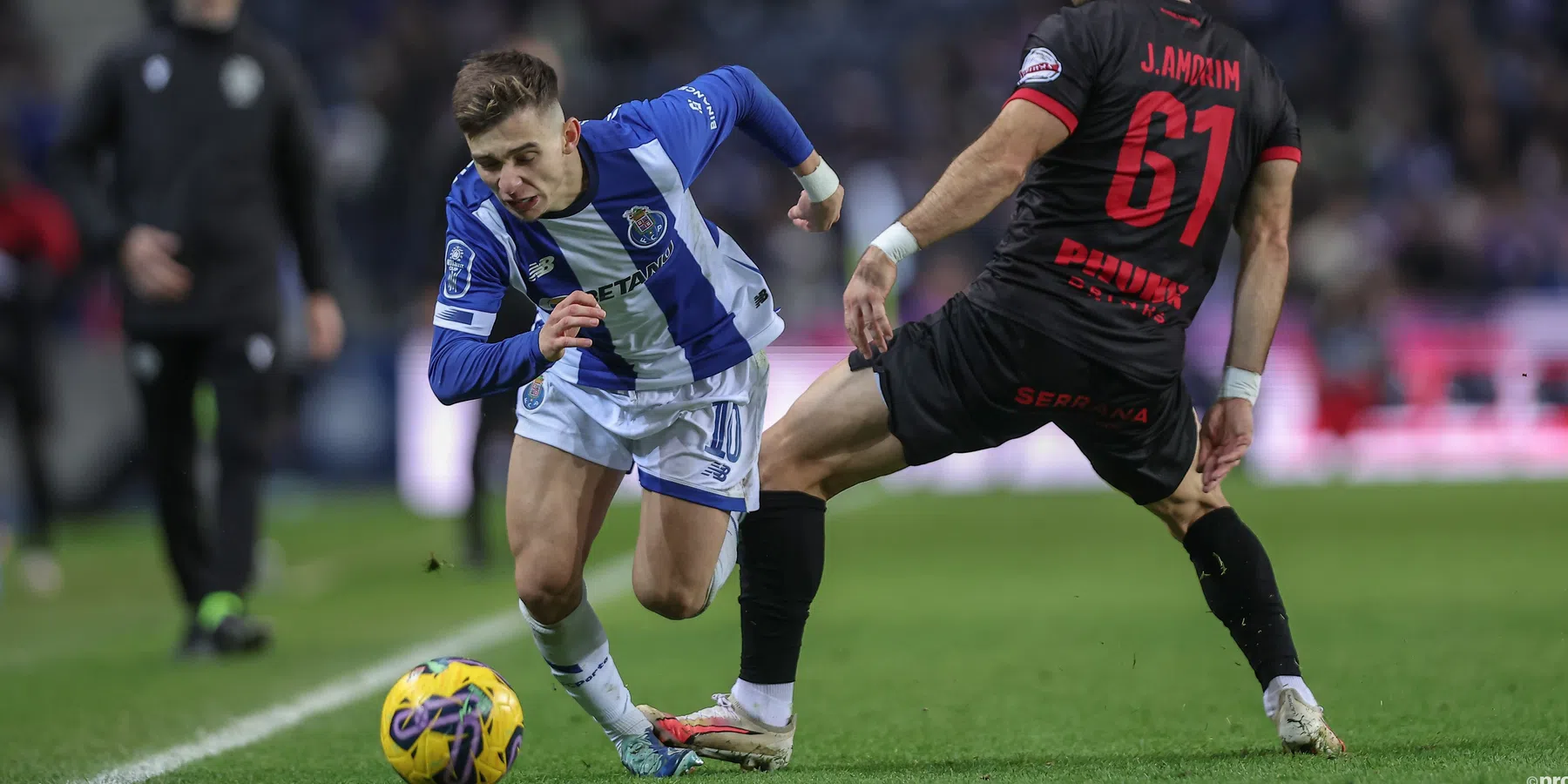 'Conceição kan maand na definitieve Ajax-exit alweer verkassen bij FC Porto'