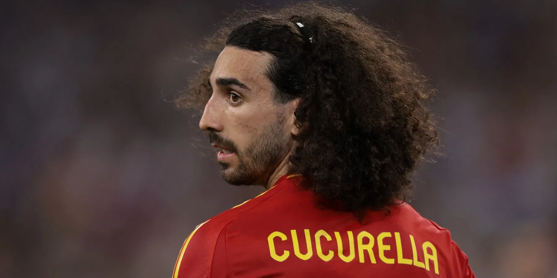 Marc Cucurella spreekt zich ook uit over drukke speelschema