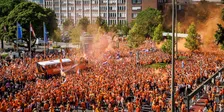 Thumbnail for article: Duitse media raken niet uitgepraat over Oranje-'waanzin': 'Een ongelooflijk feest'