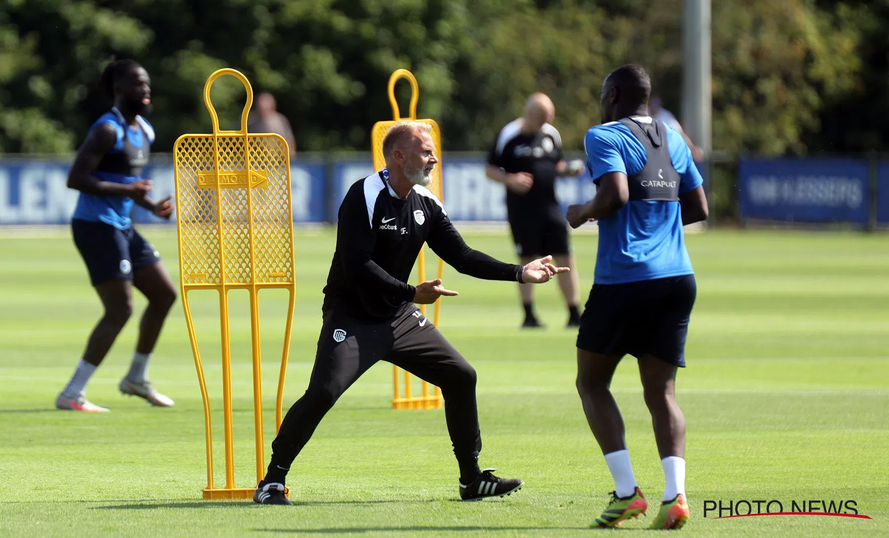 Genk tankt vertrouwen tegen PAOK