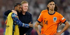 Thumbnail for article: Koeman ziet klein lichtpuntje bij Oranje na dramatische uitschakeling: 'Vond hem geweldig'