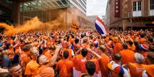Thumbnail for article: Oranjegekte in Dortmund: 'Dit was nieuw voor ons, echt uniek'