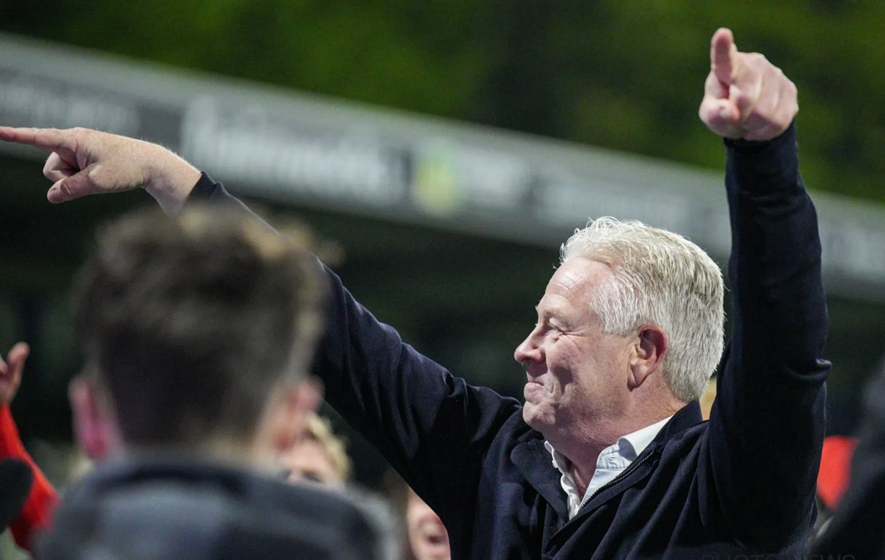 Peter Maes coach Willem II over Nederland-Engeland