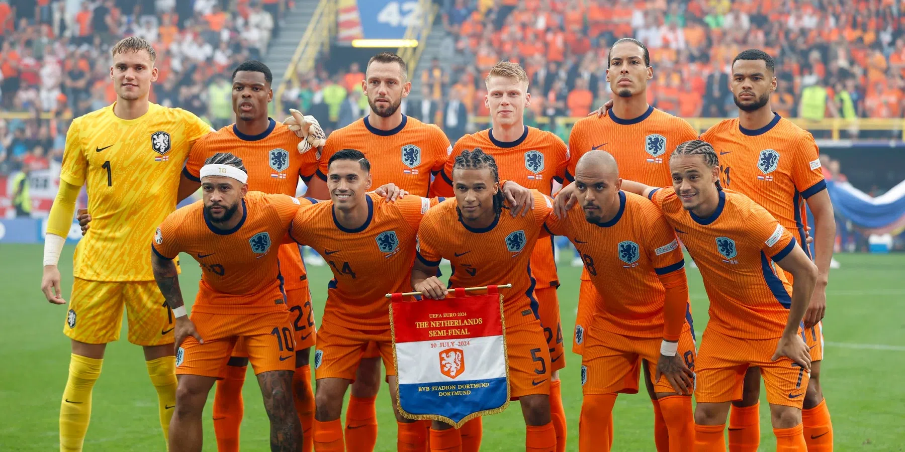 Oranje op rapport: drie uitblinkers na EK-exit, één dissonant