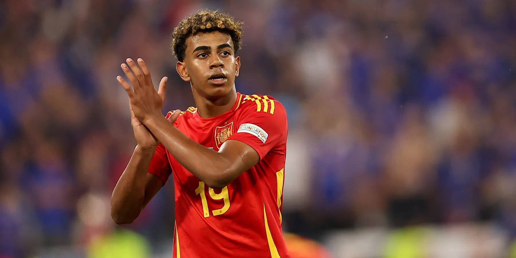 'Yamal en Messi lijken niet op elkaar. Messi maakt doelpunten en Yamal wil spelen'