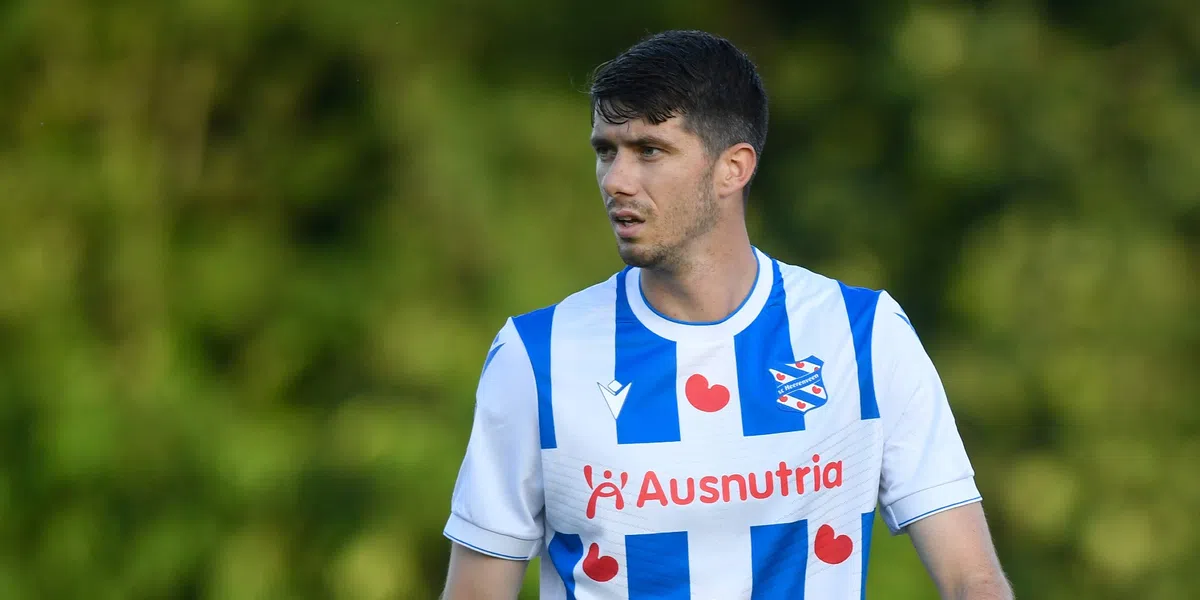 Nederlander had ook voor ander land kunnen uitkomen: 'Had ik serieus overwogen'