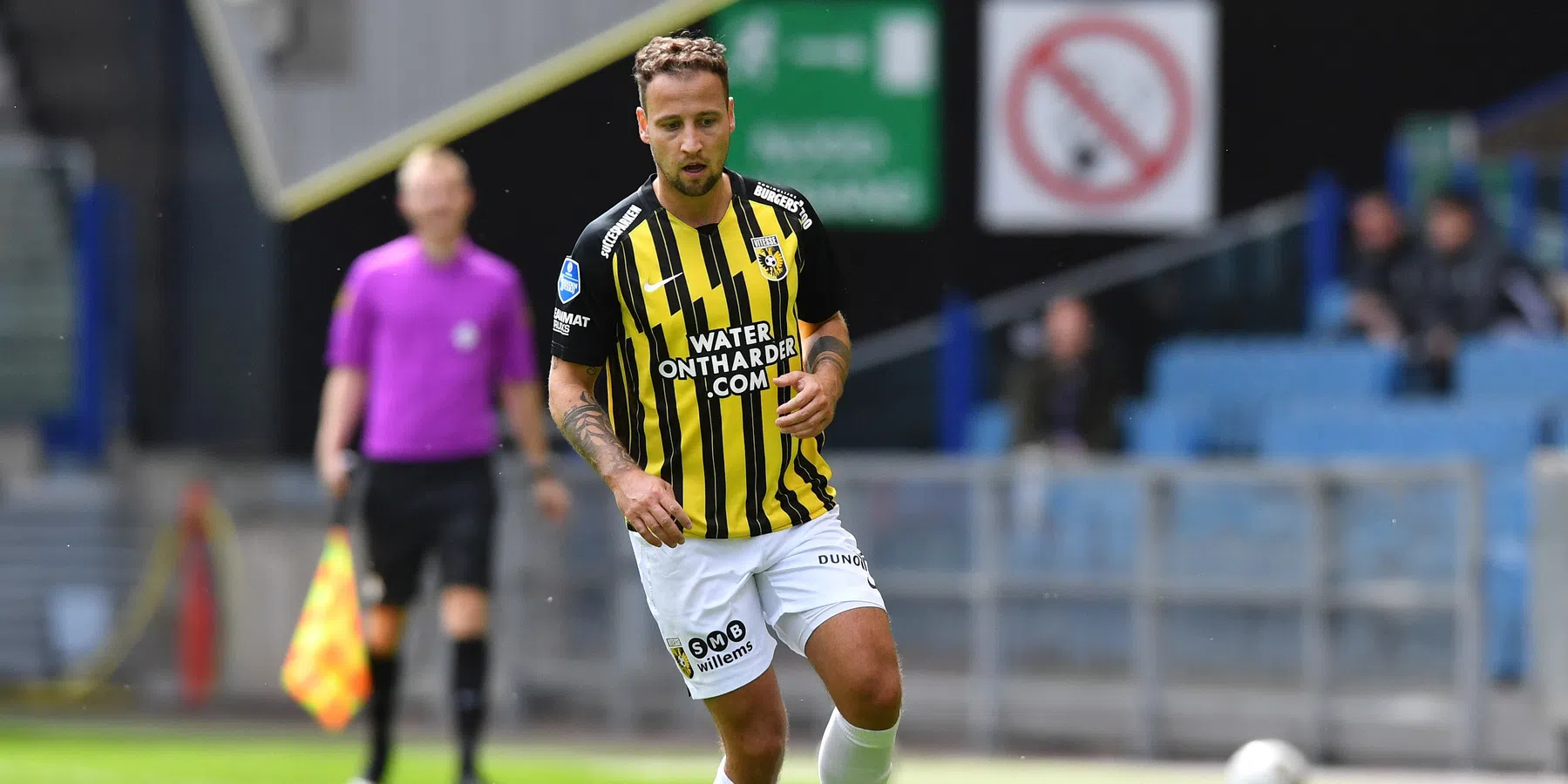 PSV legt zoon van Roy Beerens vast