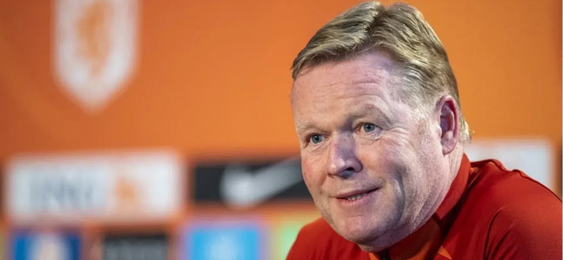 Koeman: 'Hierdoor gaat voetbal kapot'