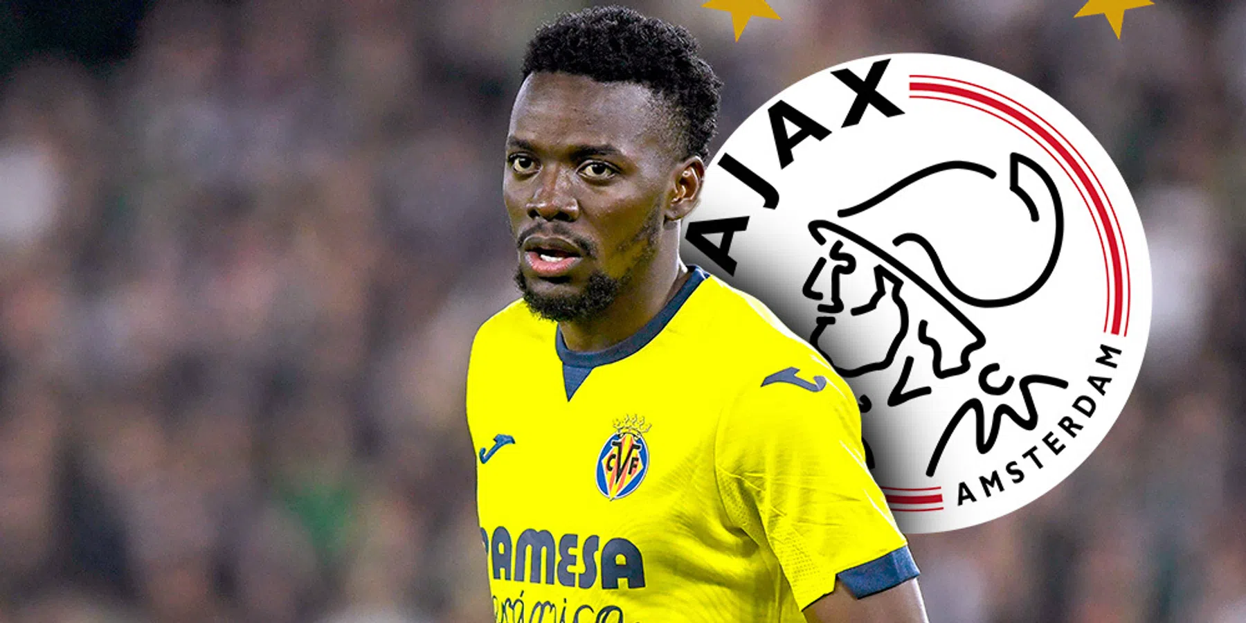 Traoré gepresenteerd bij Ajax