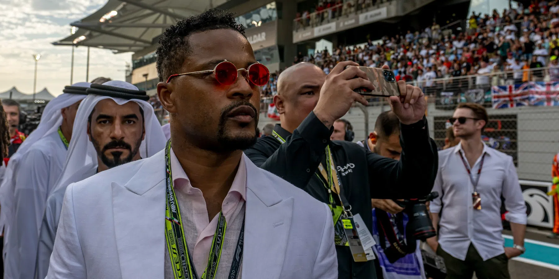 Evra veroordeeld tot gevangenisstraf