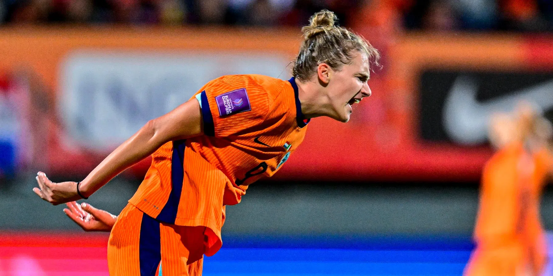 Oranje Leeuwinnen spelen gelijk tegen Italië