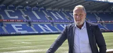 Thumbnail for article: Fink geniet van nieuwe uitdaging: "KRC Genk is grote club met klasse"